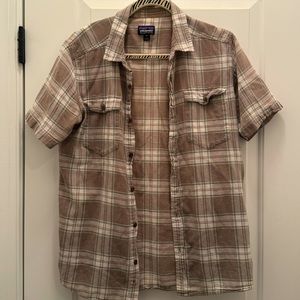 PATAGONIA Men's button up Shirt